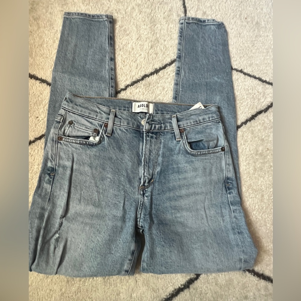 agolde jeans